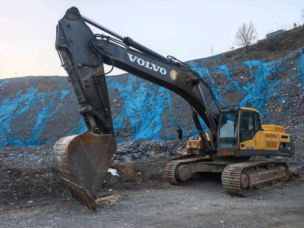 Volvo EC480DL