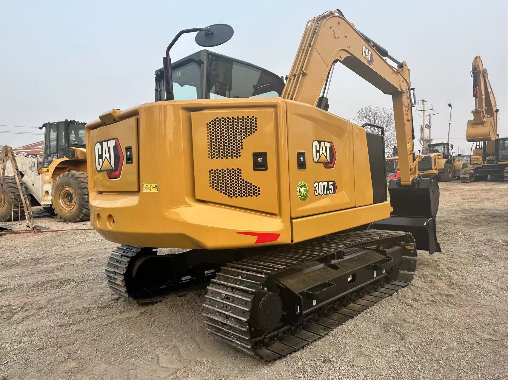 Caterpillar 307.5 