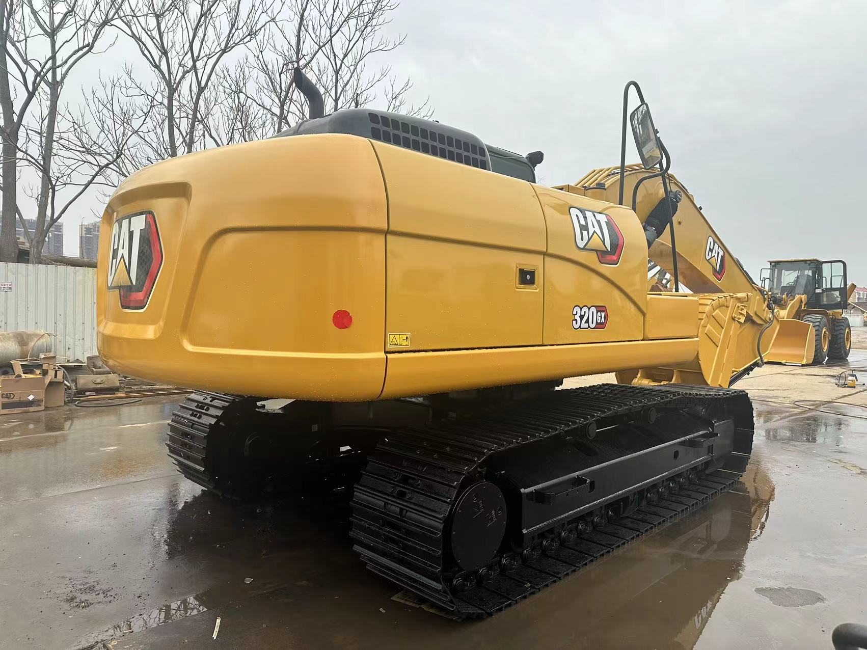Caterpillar 320 GX