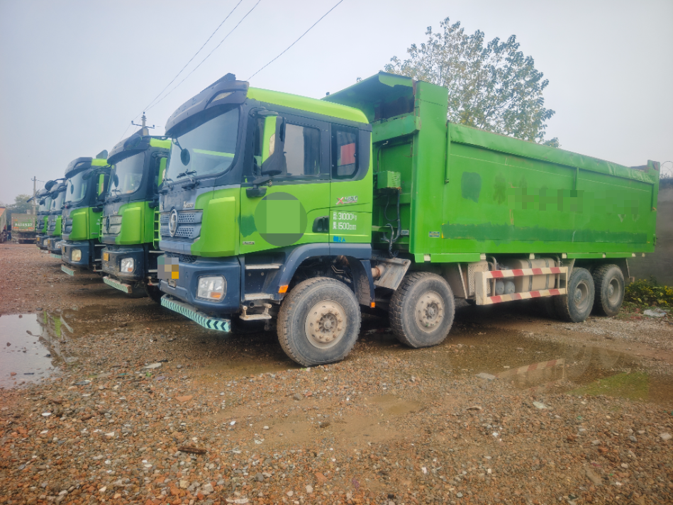 Shaanxi Auto ZBG5312GJB30E7