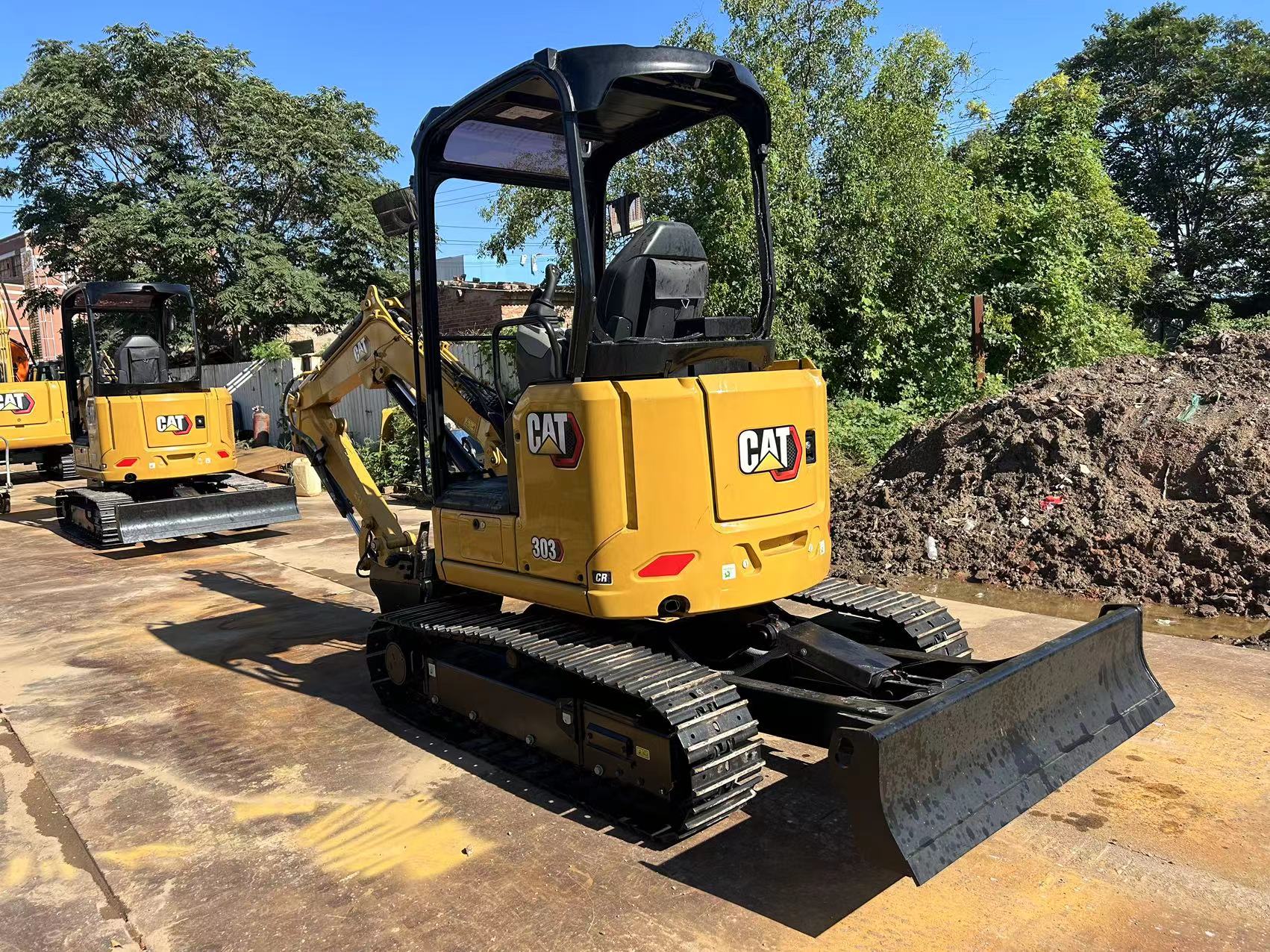 Caterpillar 303CR