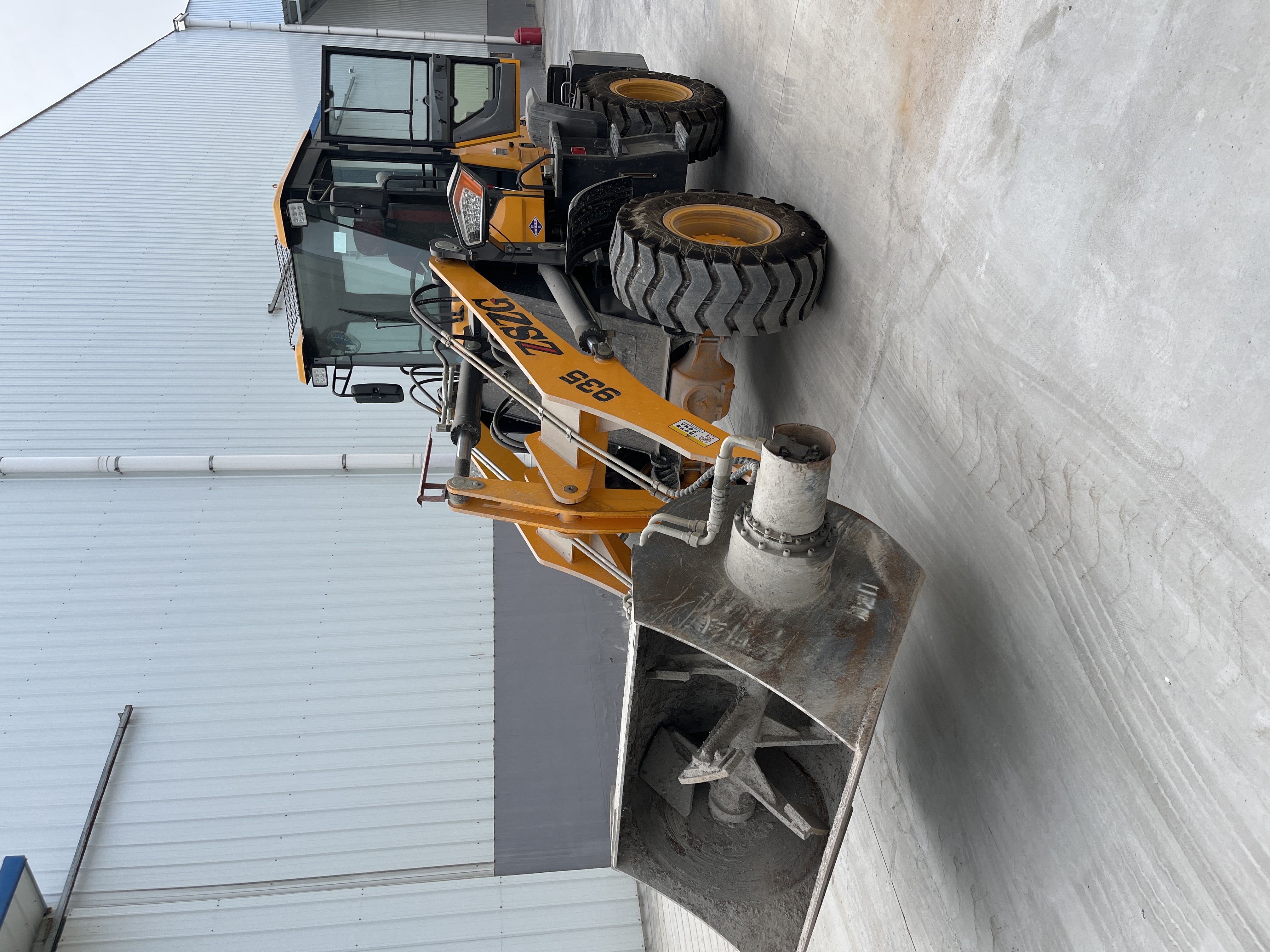 Zhongshou Heavy Industry 940