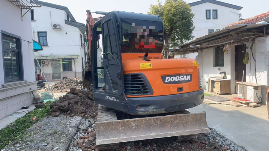 Doosan DX60E-9CN