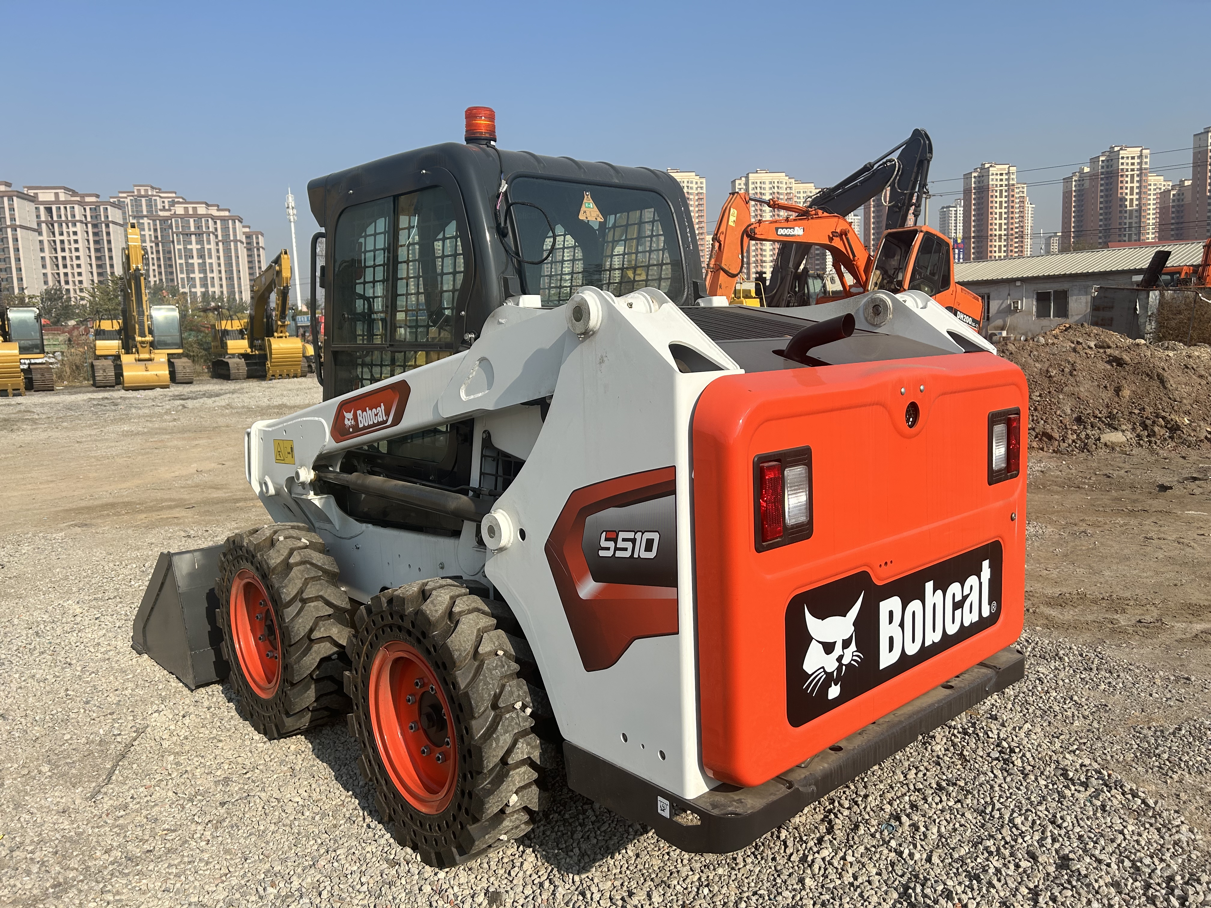 Bobcat S510