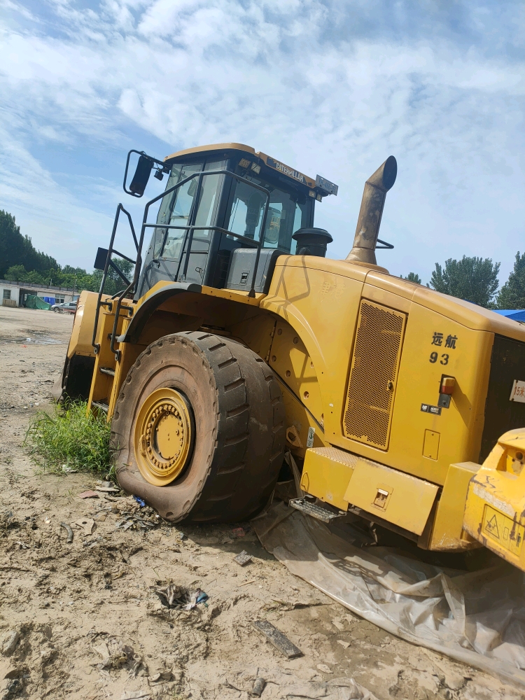 Caterpillar 980H