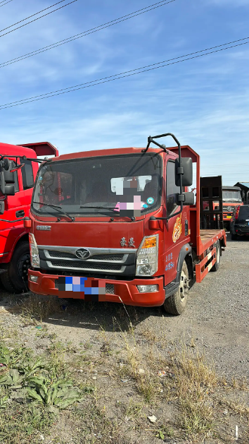 Sinotruk 4X2