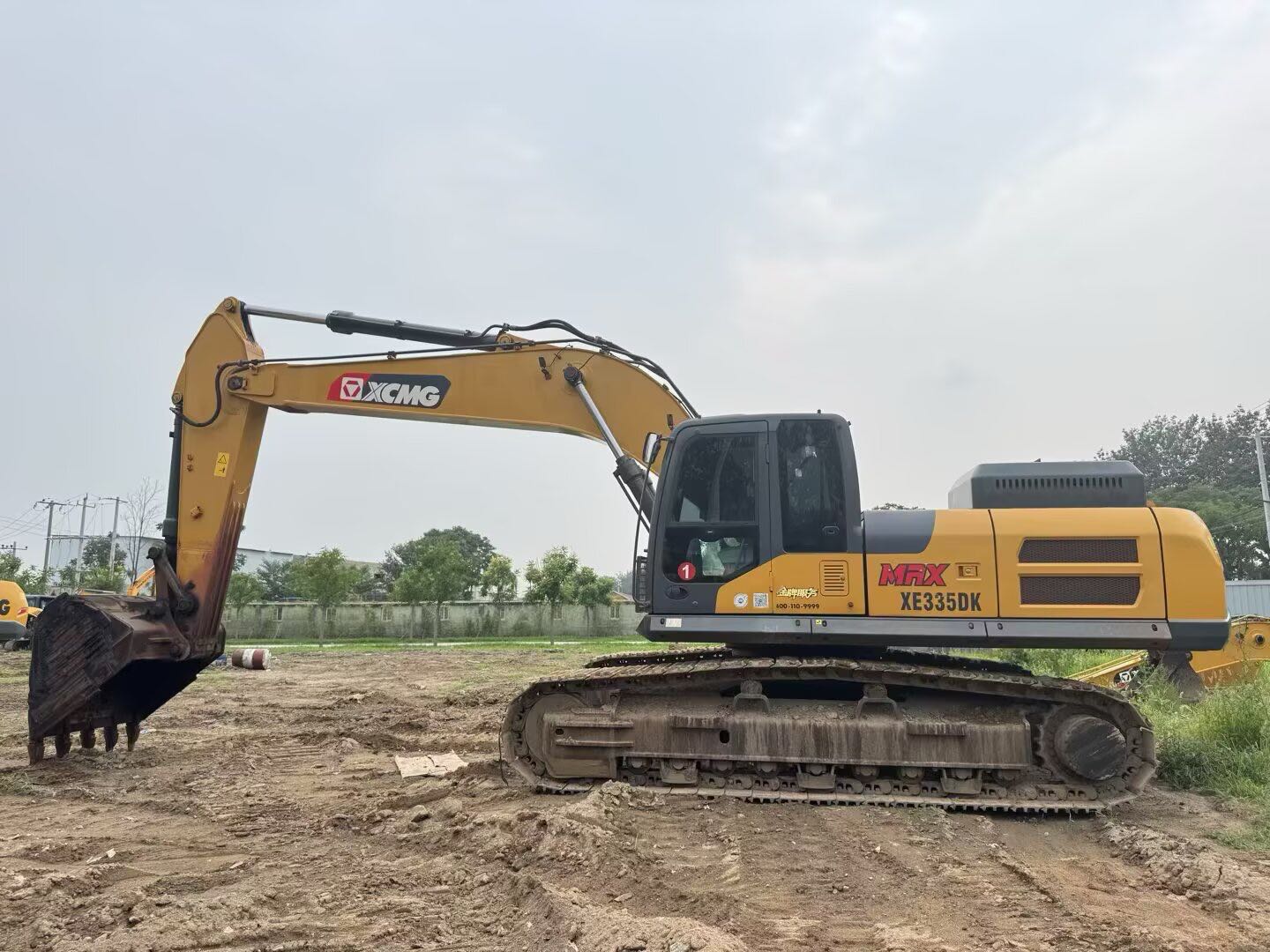 XCMG XE335DK