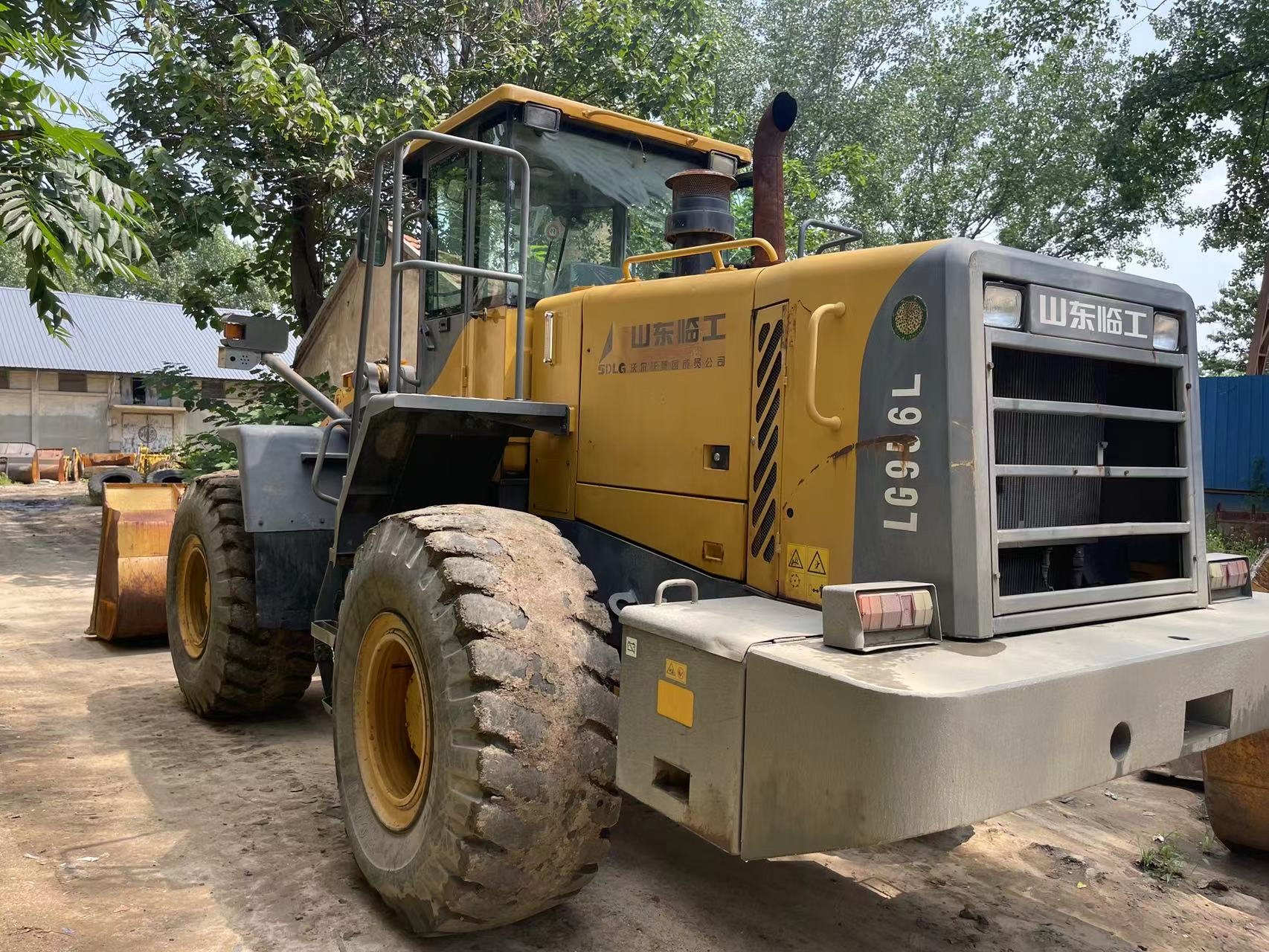 Shandong Lingong LG956L