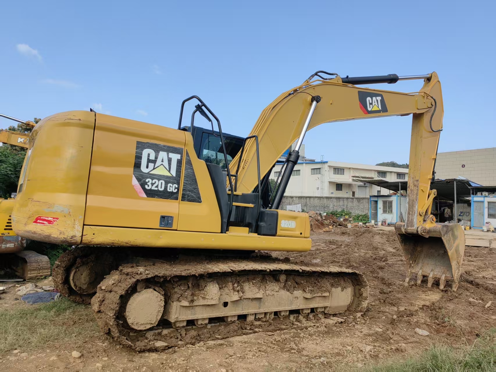 Caterpillar 320GC
