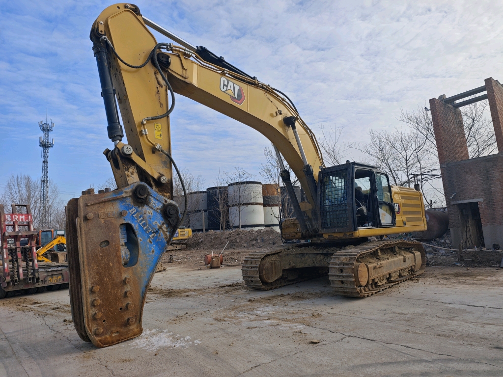 Caterpillar 350