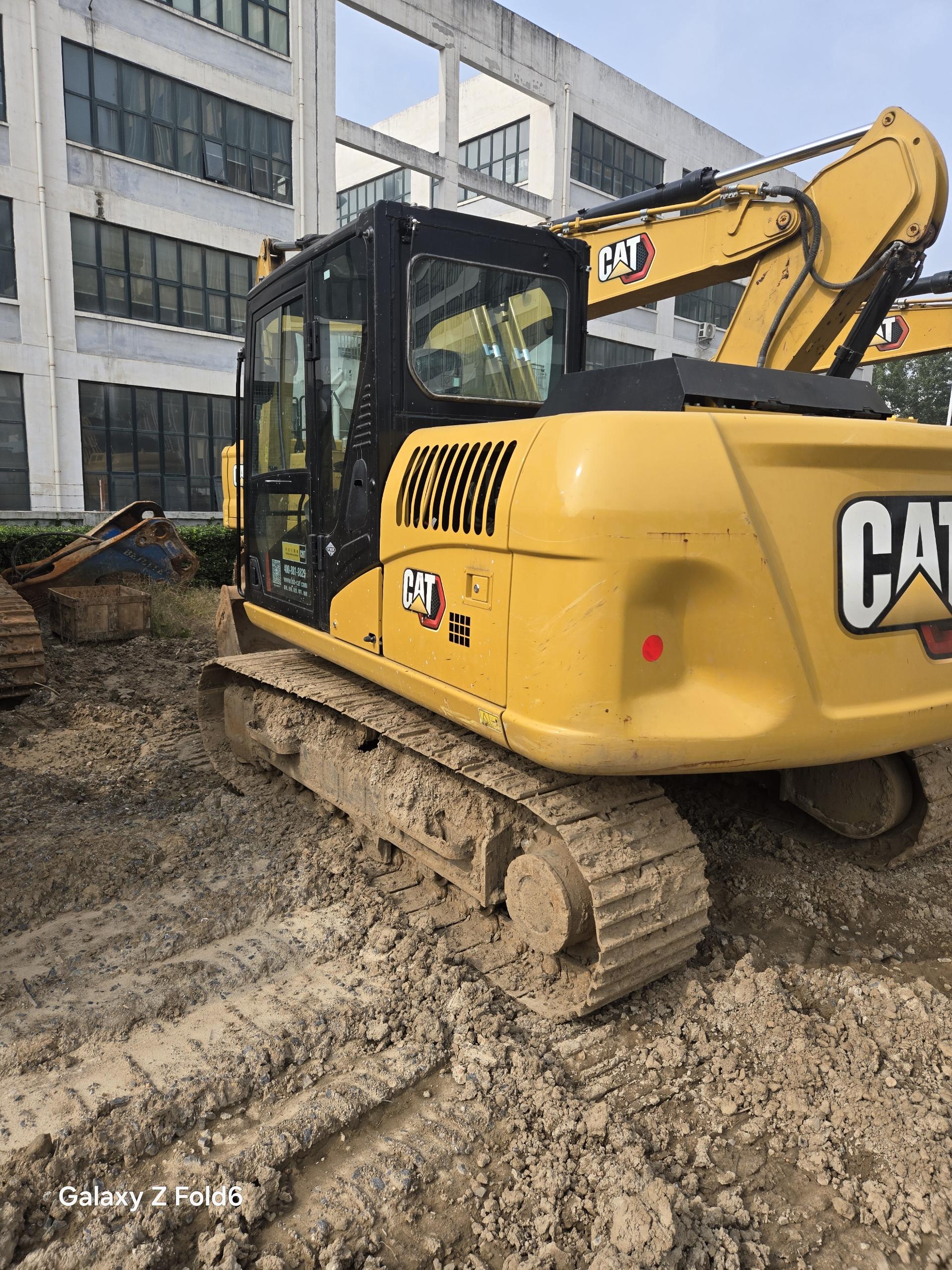 Caterpillar 313 GC