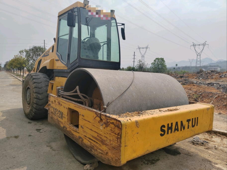 Shantui SR22M