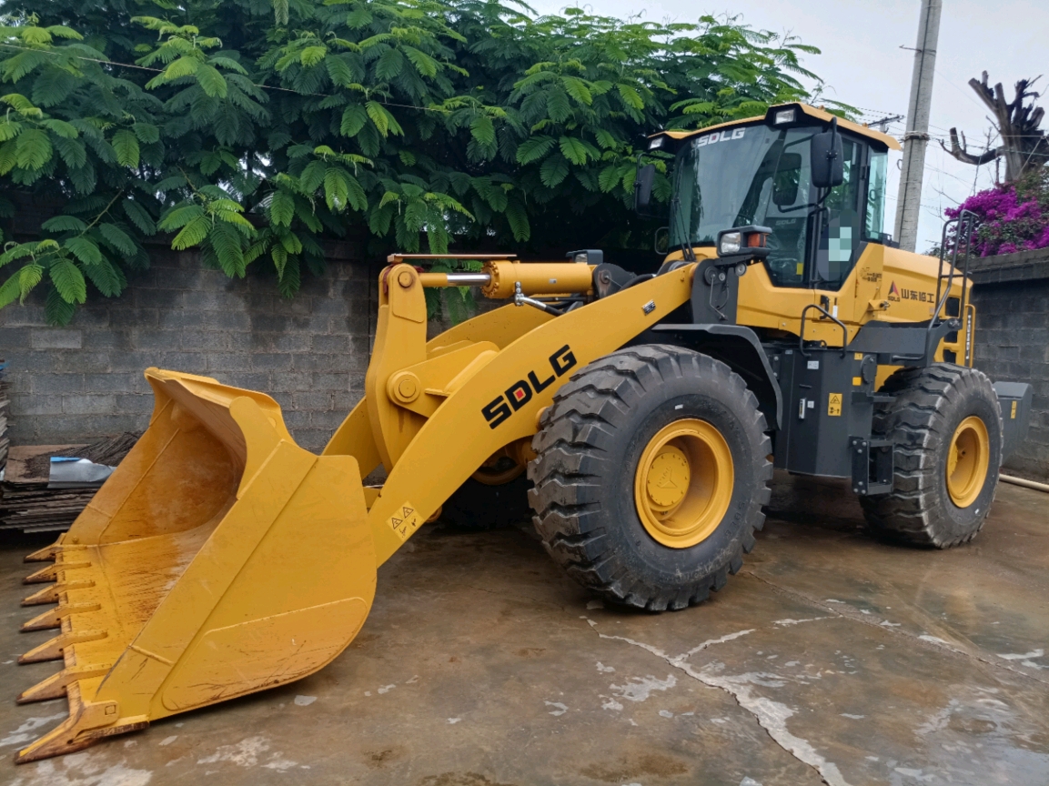 Shandong Lingong L955H