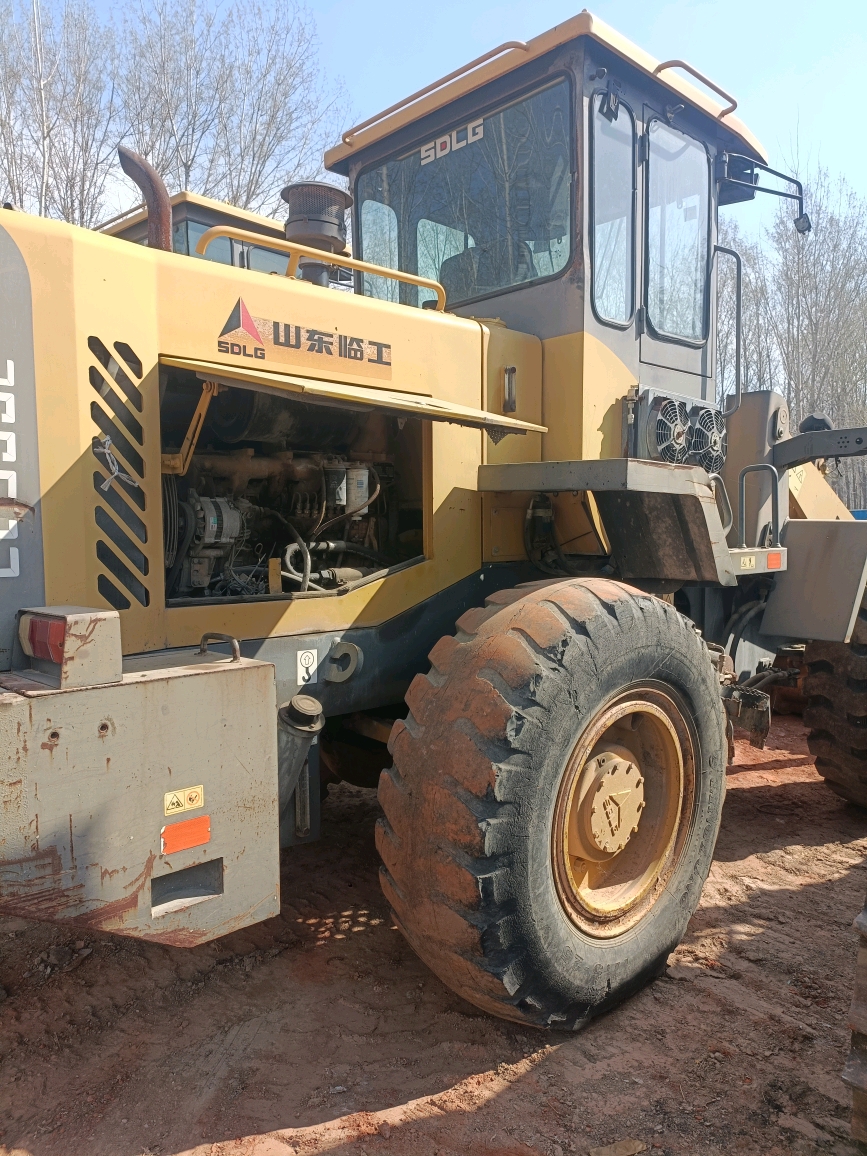 Shandong Lingong LG933L