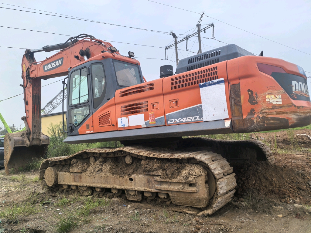 Doosan DX380LC-9C