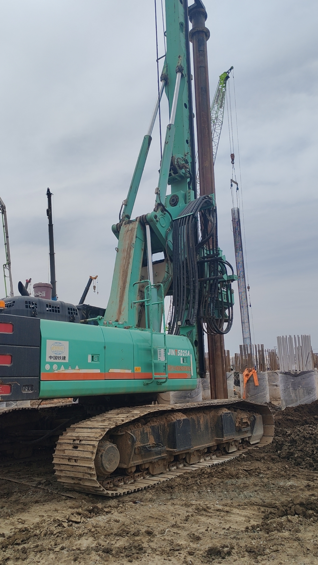 Shanghai Jintai CSM SD25A