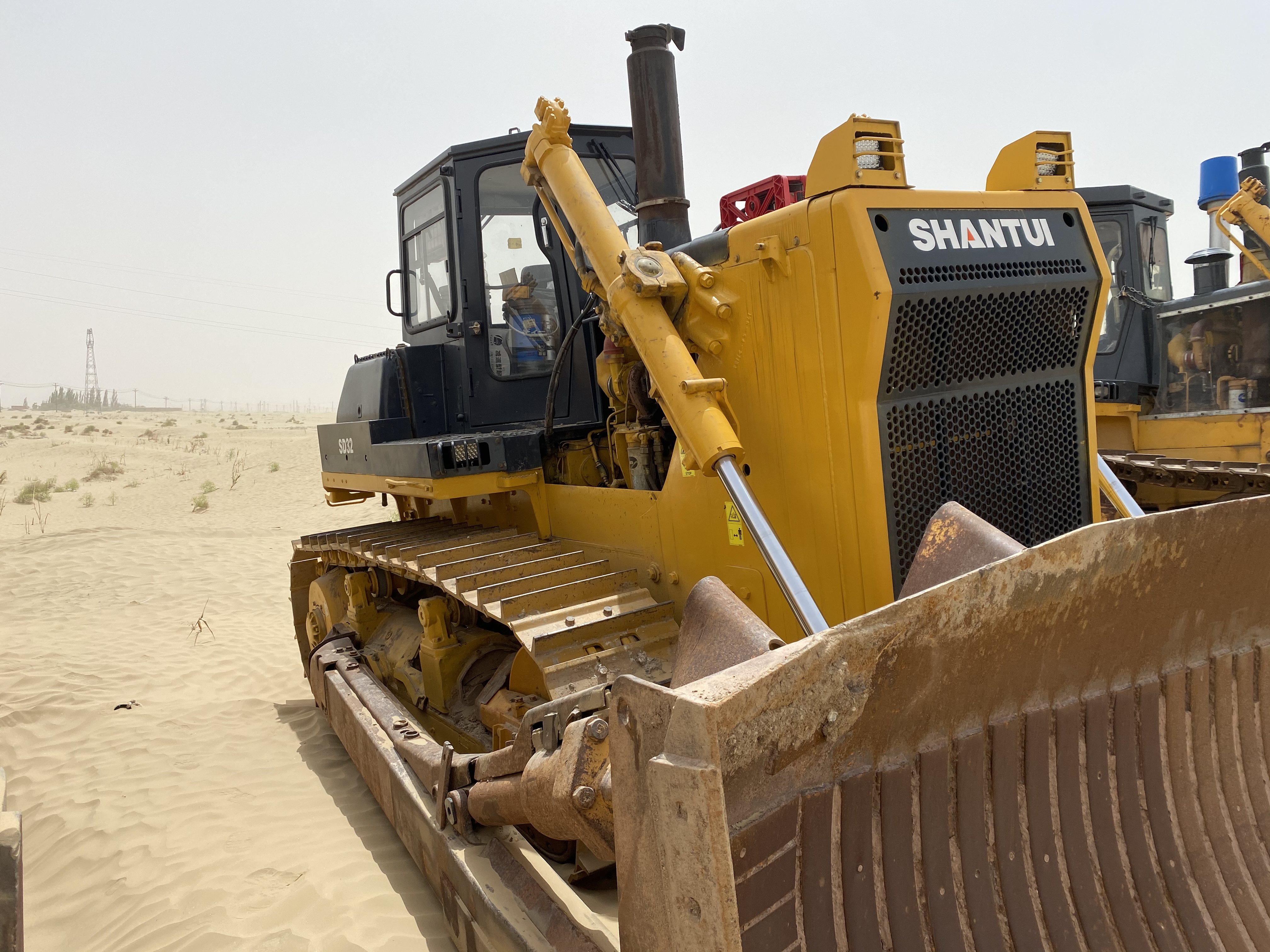 Shantui SD32