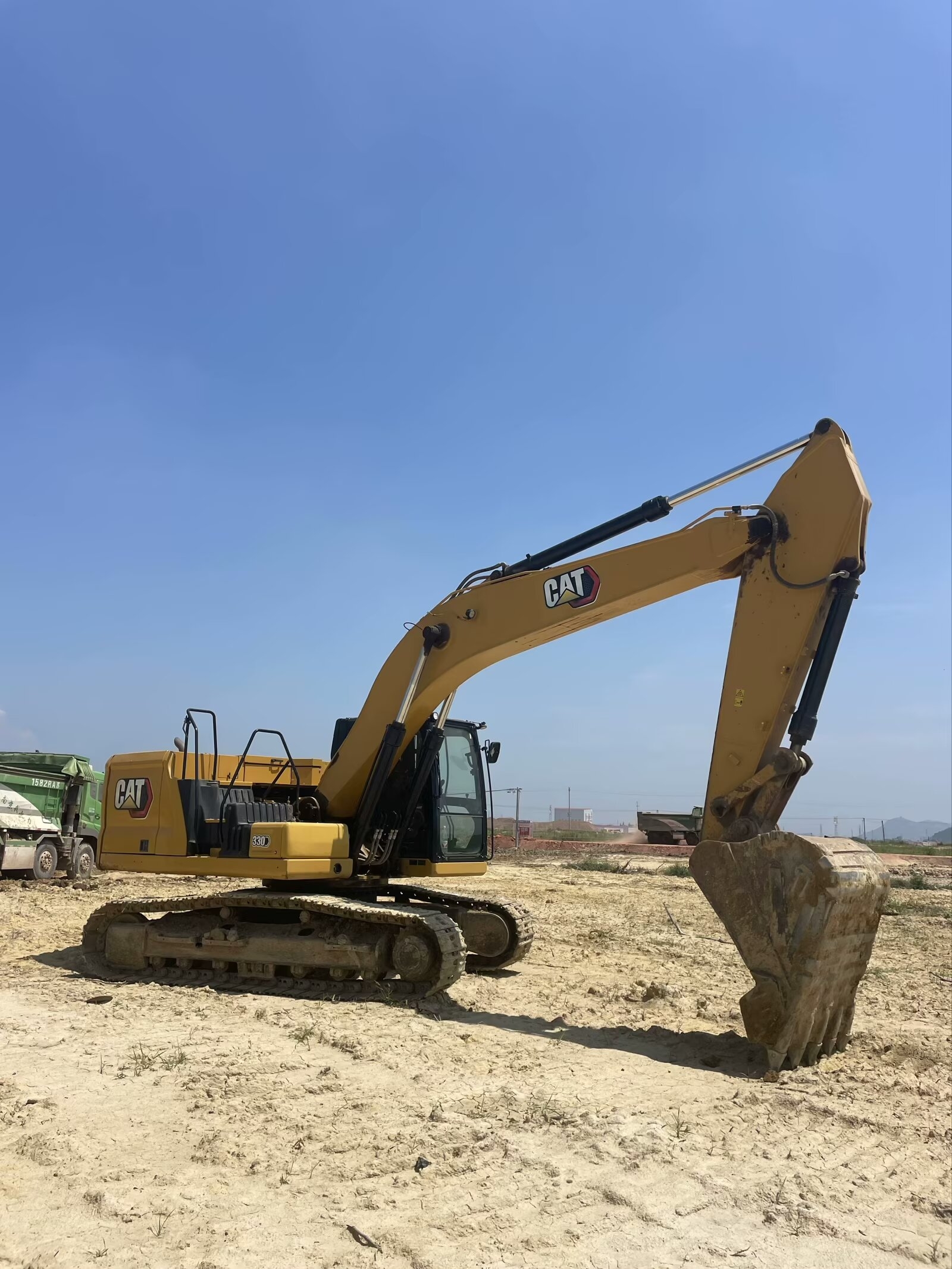 Caterpillar 326 GC