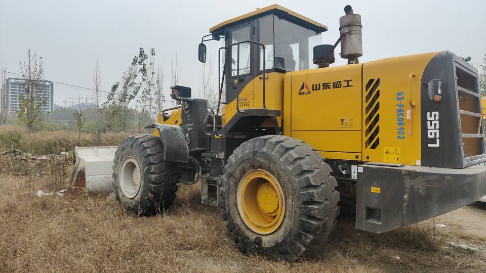 Shandong Lingong L955