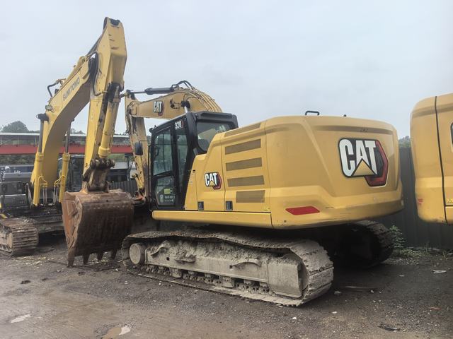 Caterpillar 320