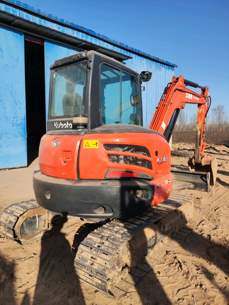 Kubota KX163-5