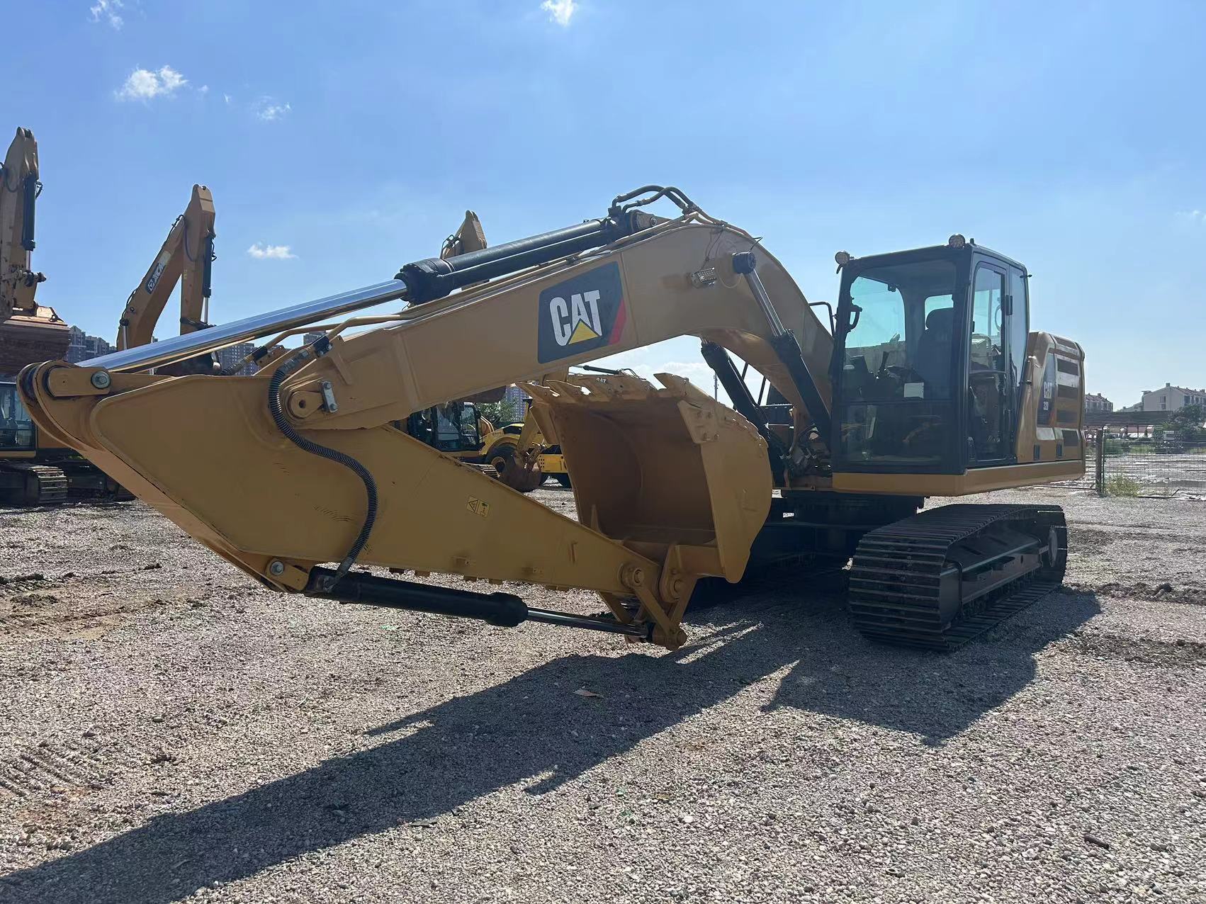 Caterpillar 320GC