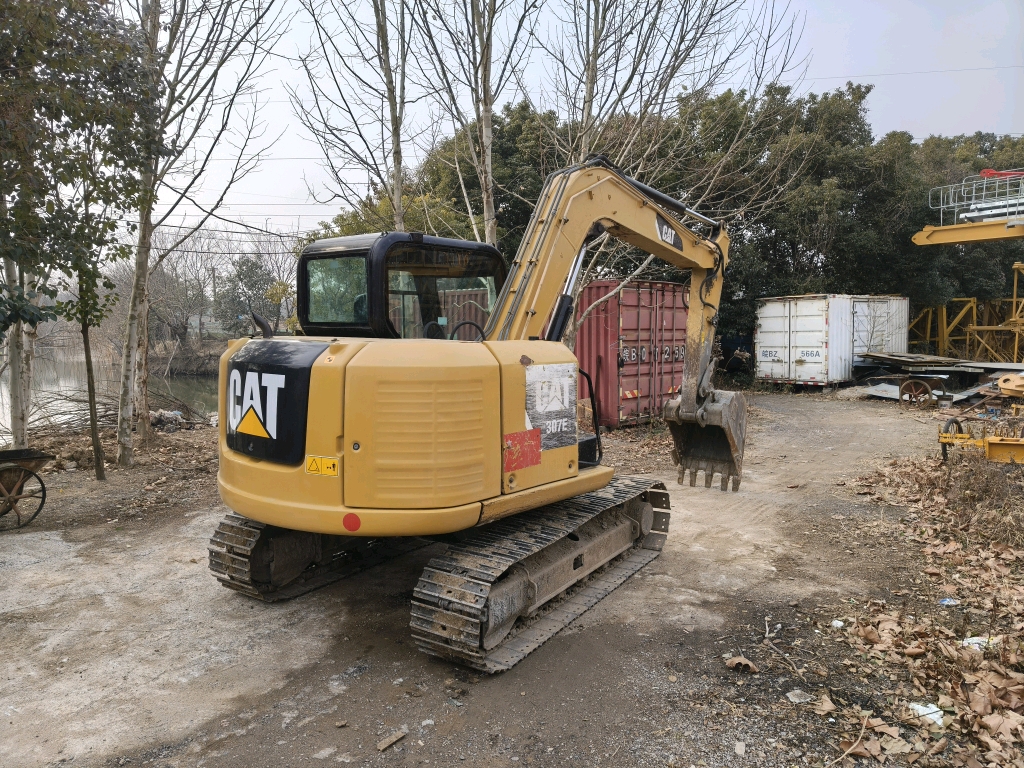 Caterpillar 307E2
