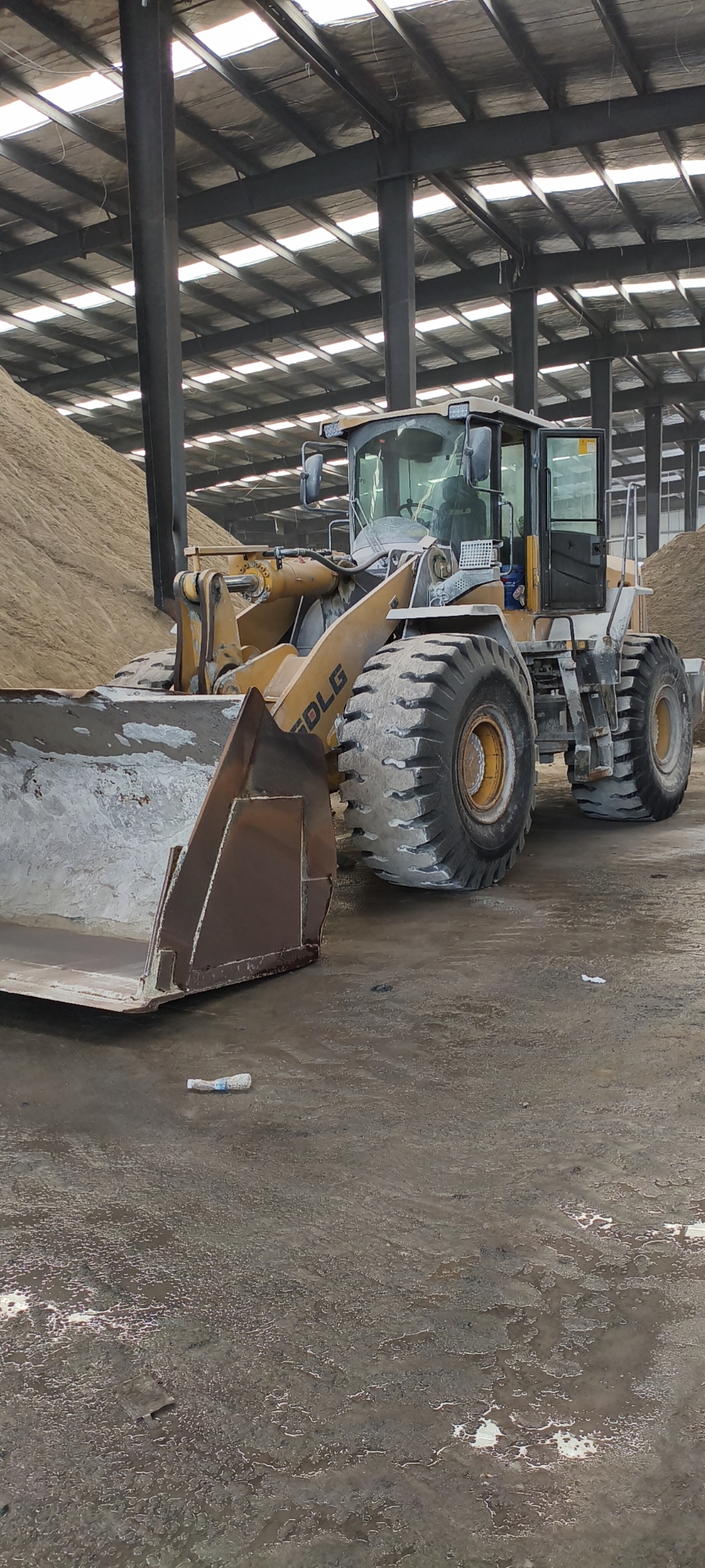 Shandong Lingong L968F