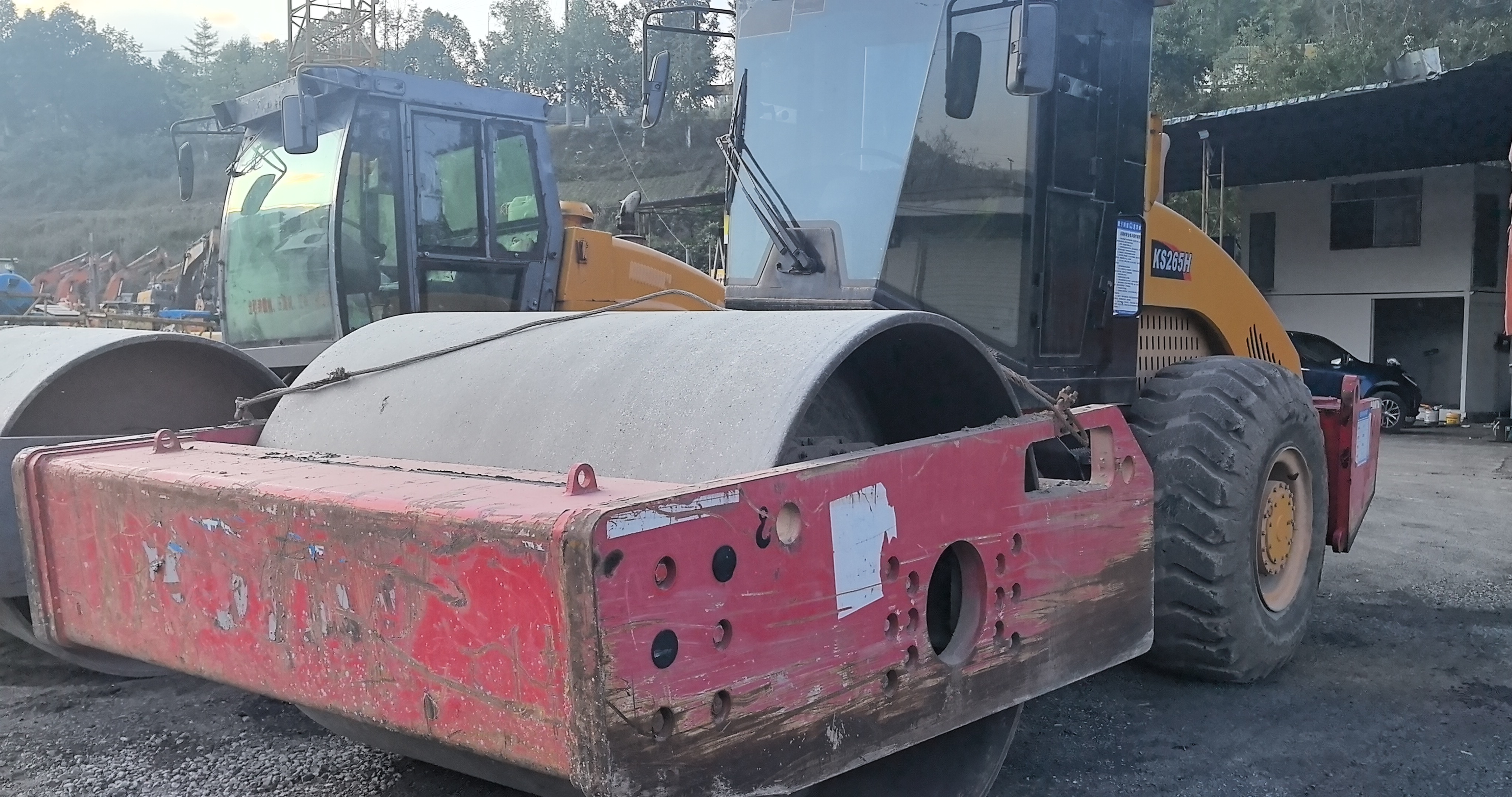 Kotai Heavy Industry KS265H