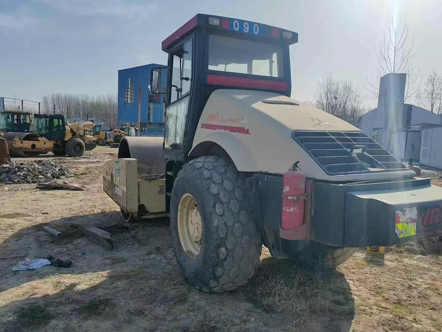 Ingersoll Rand SD200DX