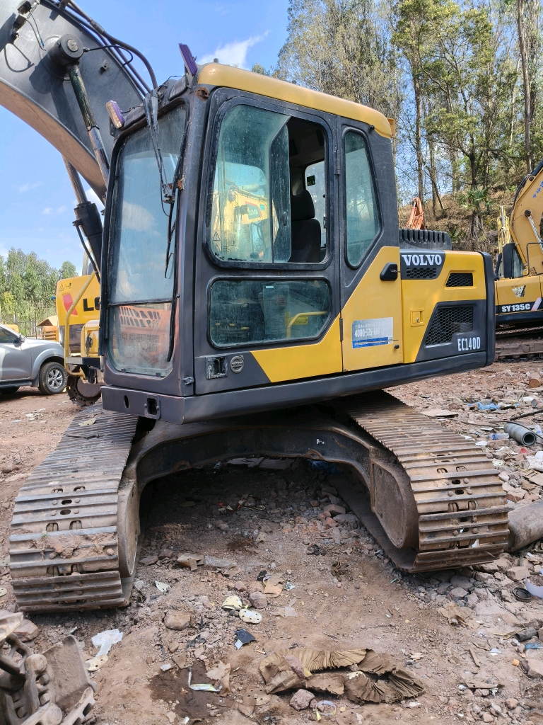 Volvo EC140DL