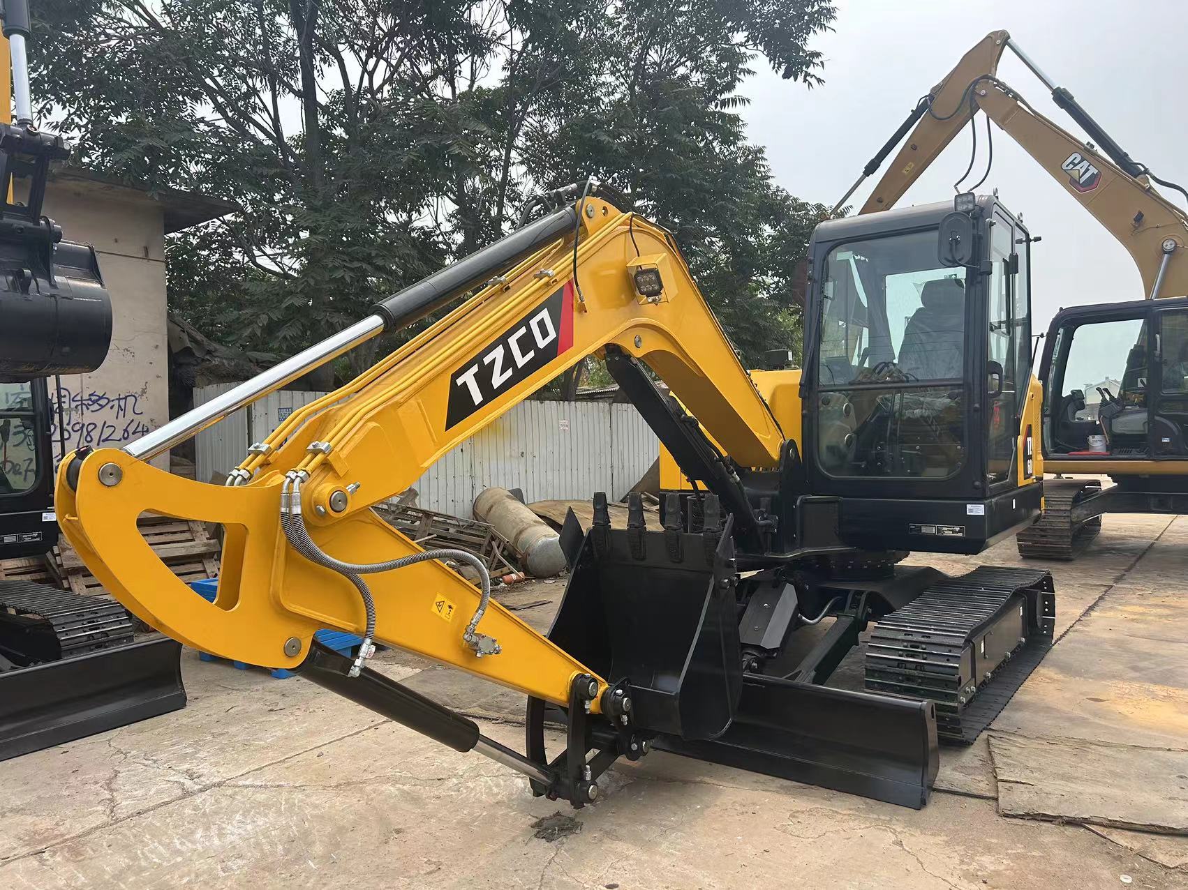 Taiyuan Heavy Industry TZ60