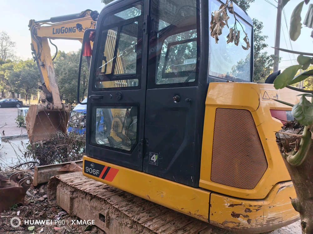 LiuGong 906FG4