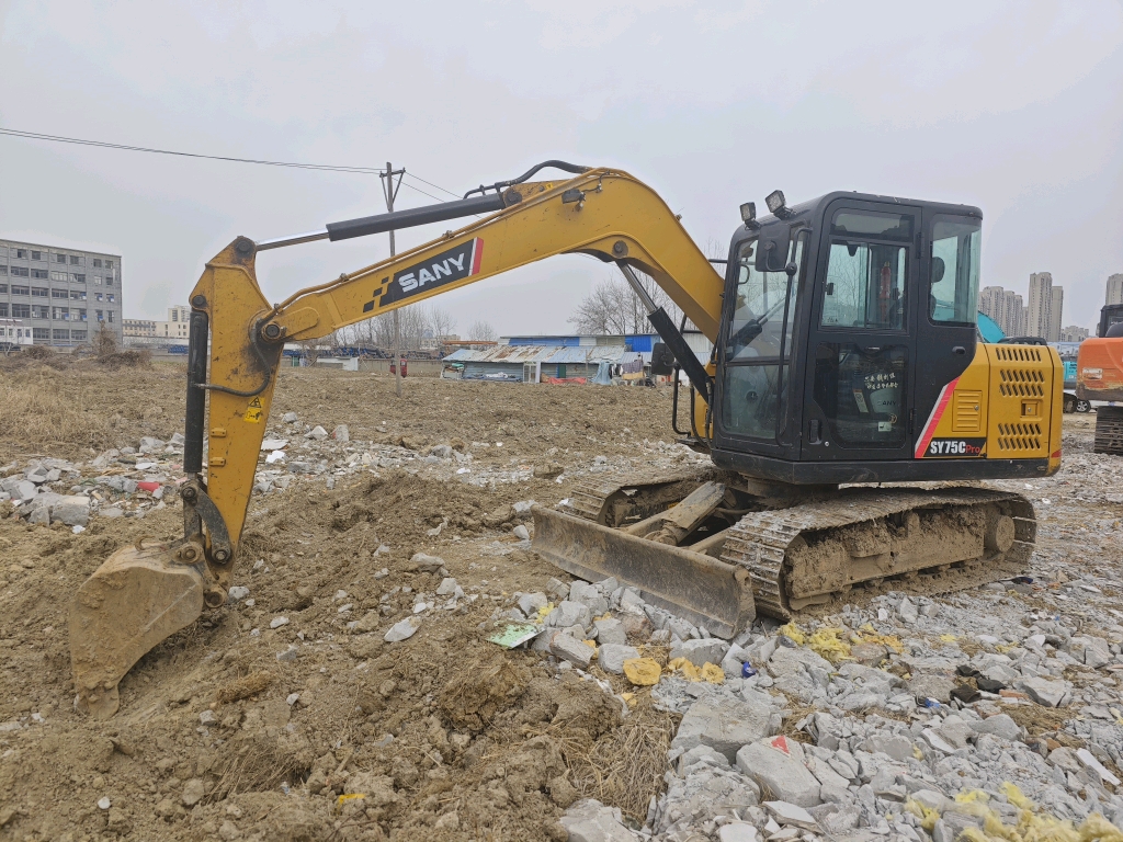 SANY SY75C