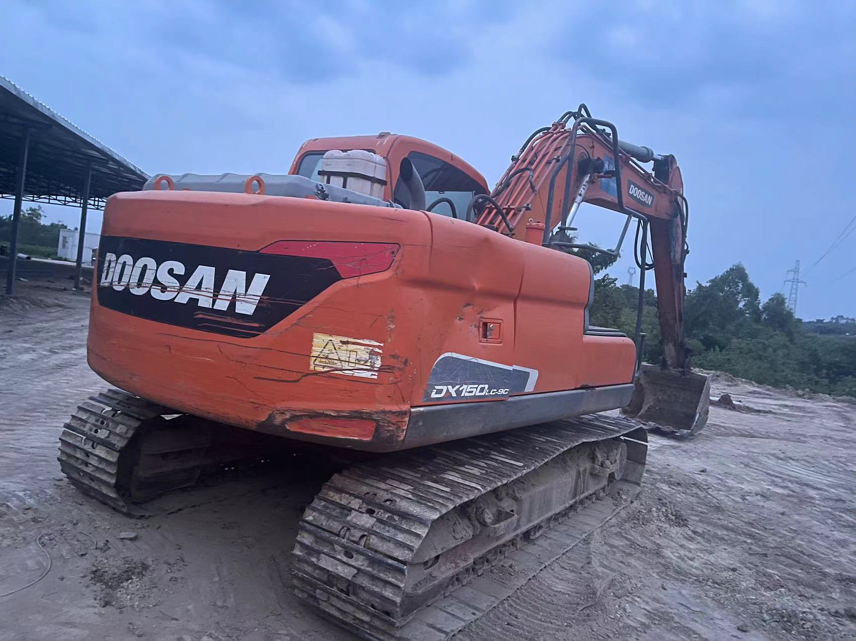 Doosan DX150-9C