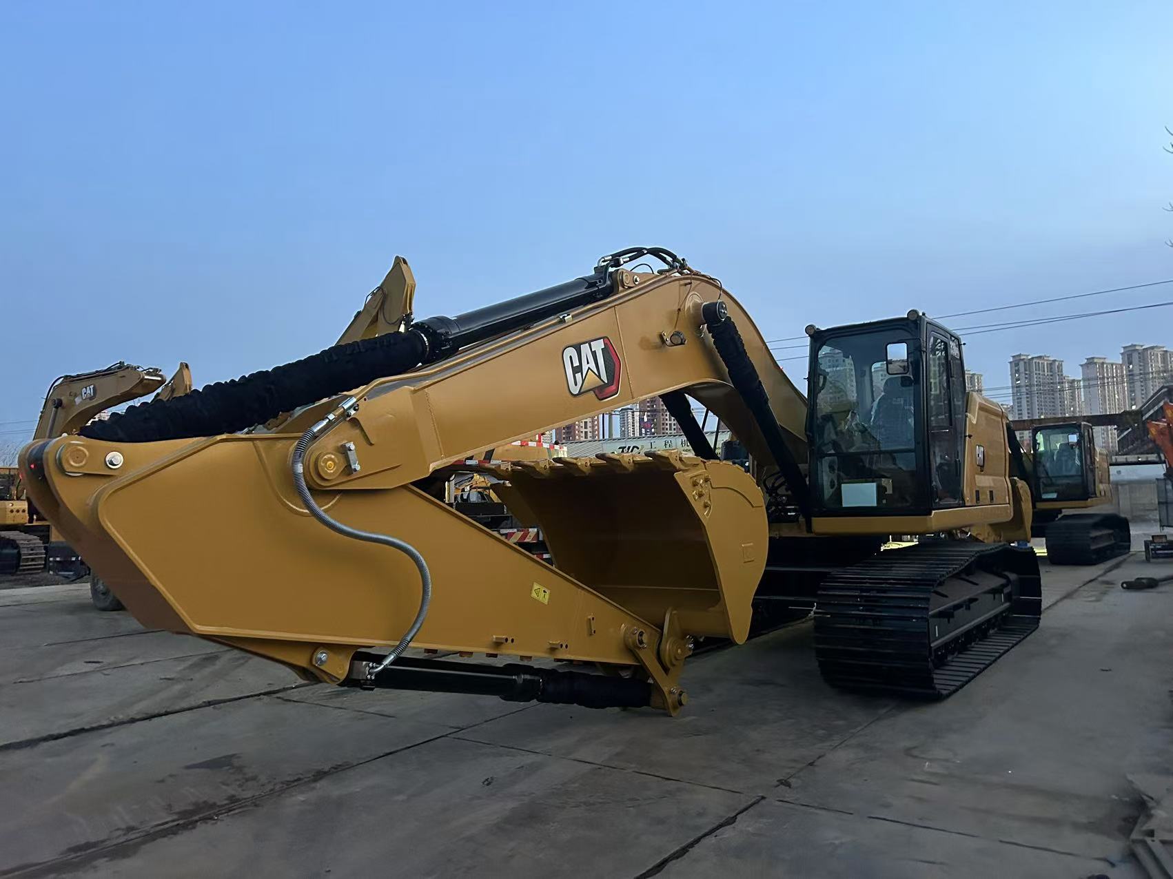 Caterpillar 330 GC