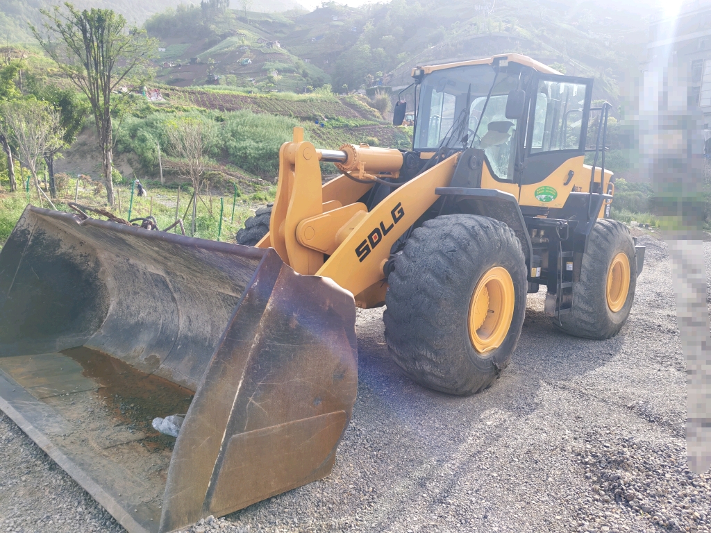 Shandong Lingong LG968N