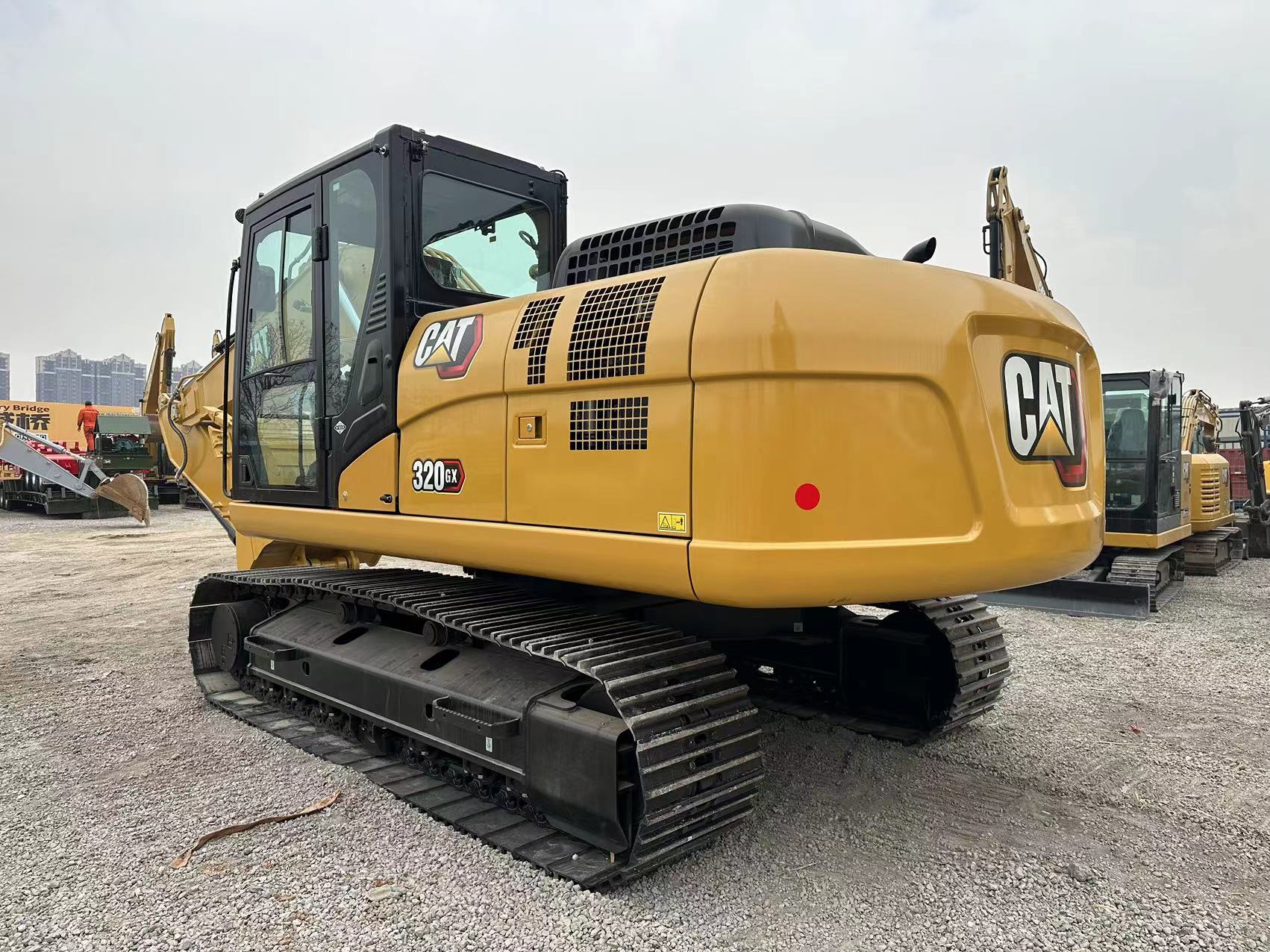 Caterpillar 320 GX