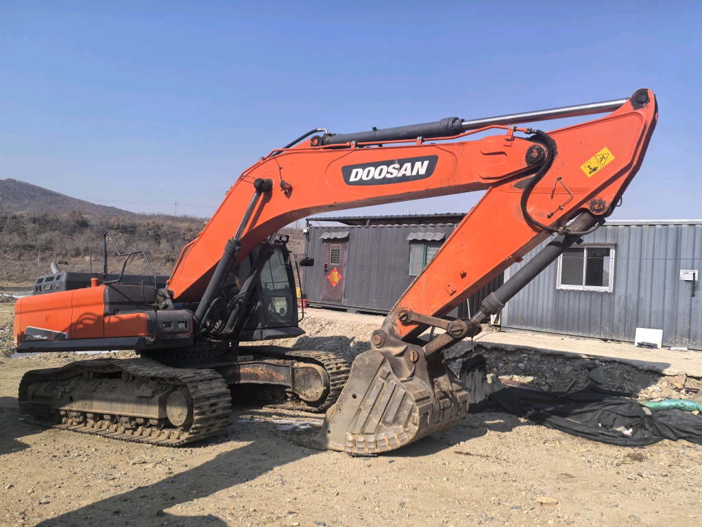 Doosan DX380LC-9C