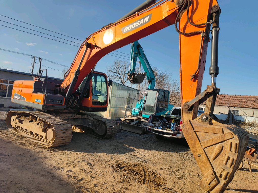 Doosan DX215-9C