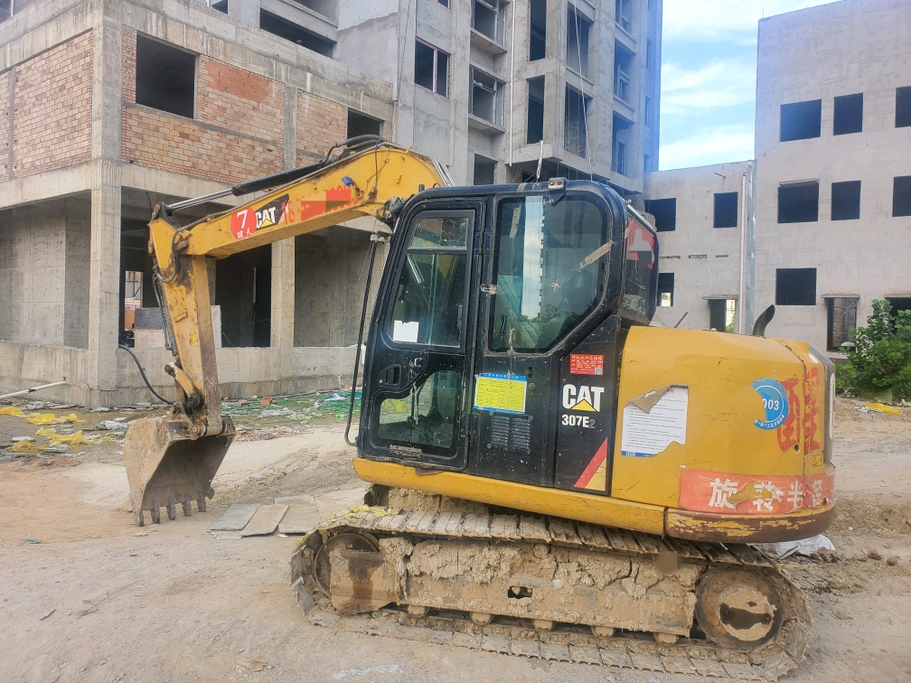 Caterpillar 307E2