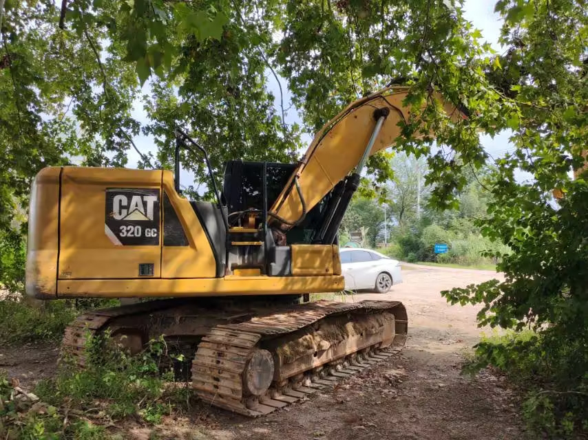 Caterpillar 320GC
