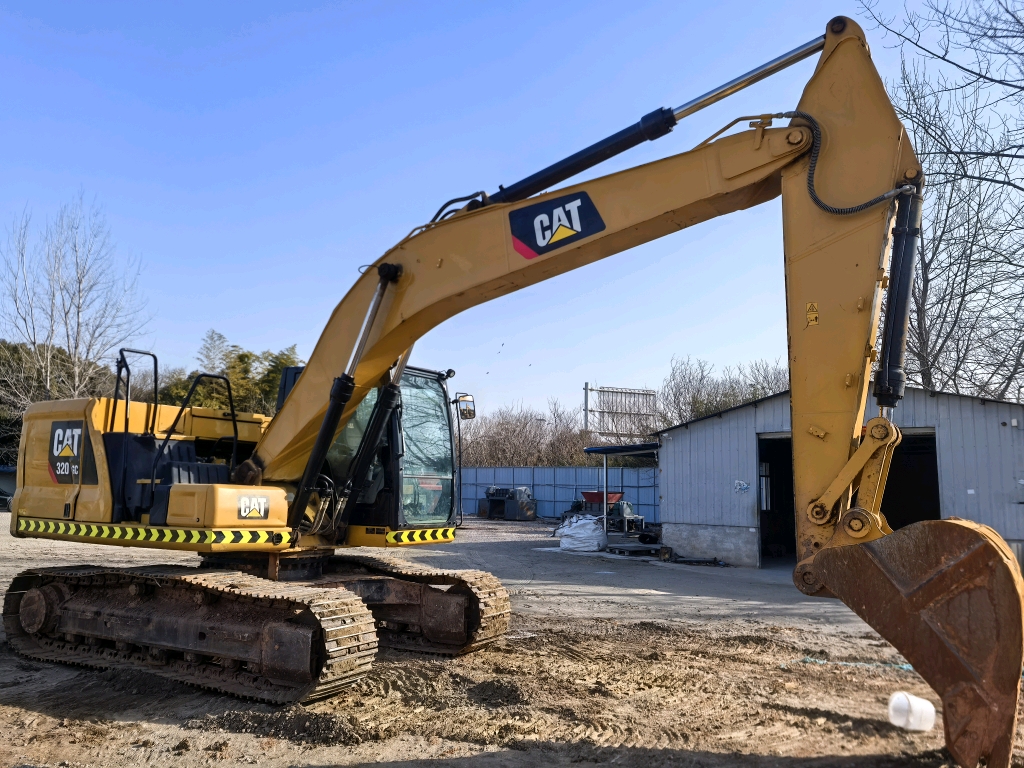 Caterpillar 320GC