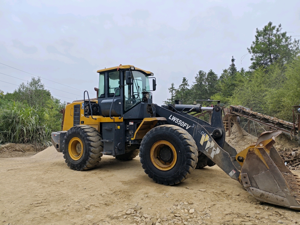 XCMG LW550FV