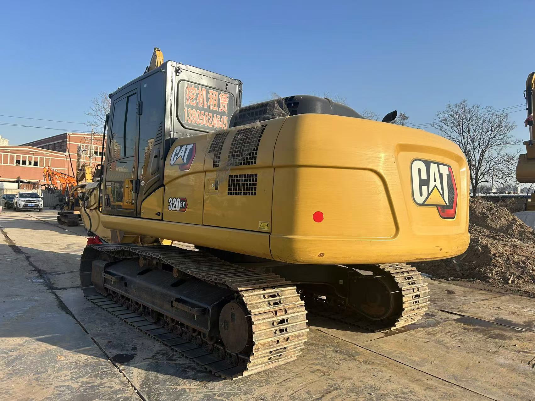 Caterpillar 320GX