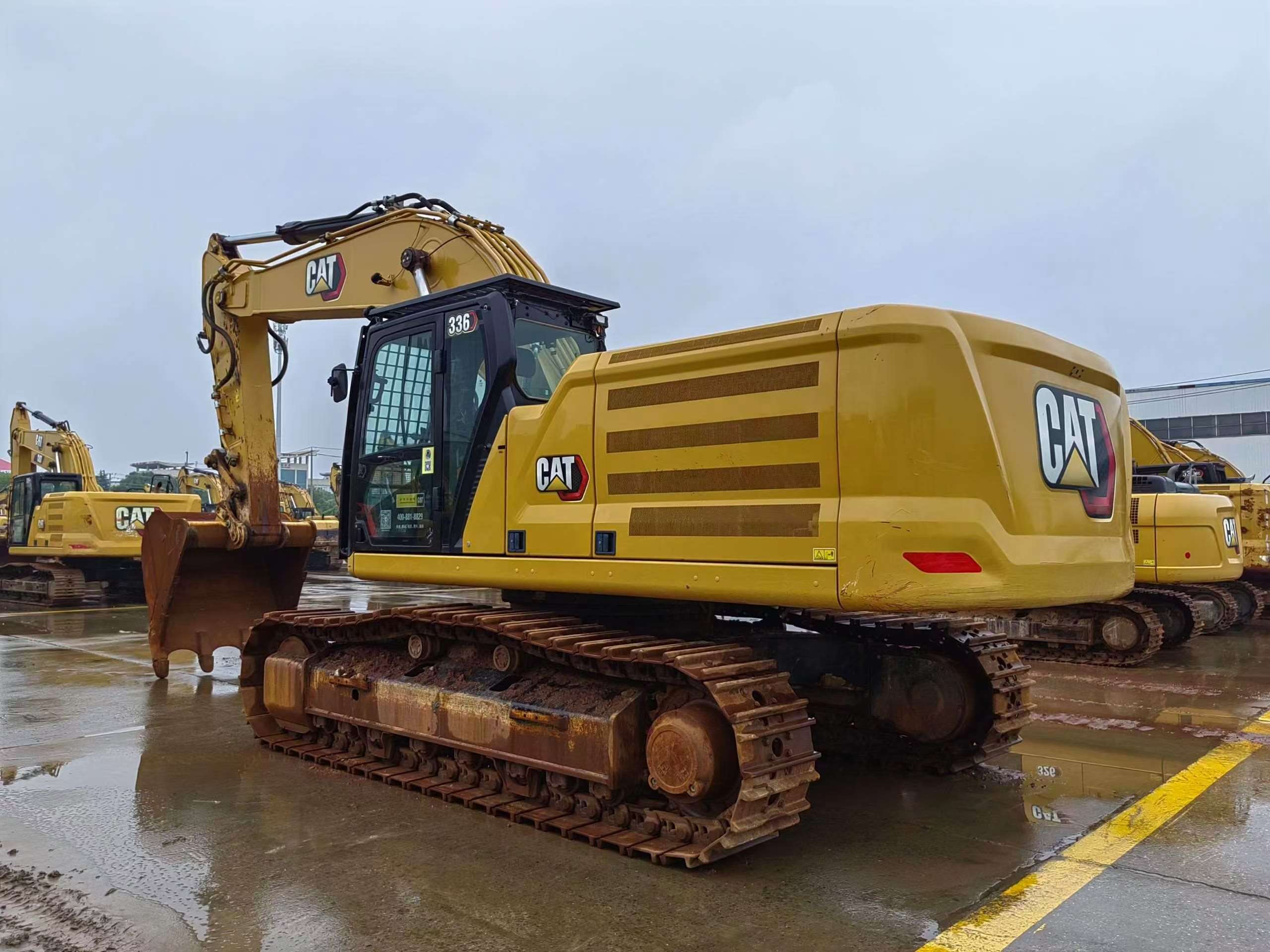 Caterpillar 336
