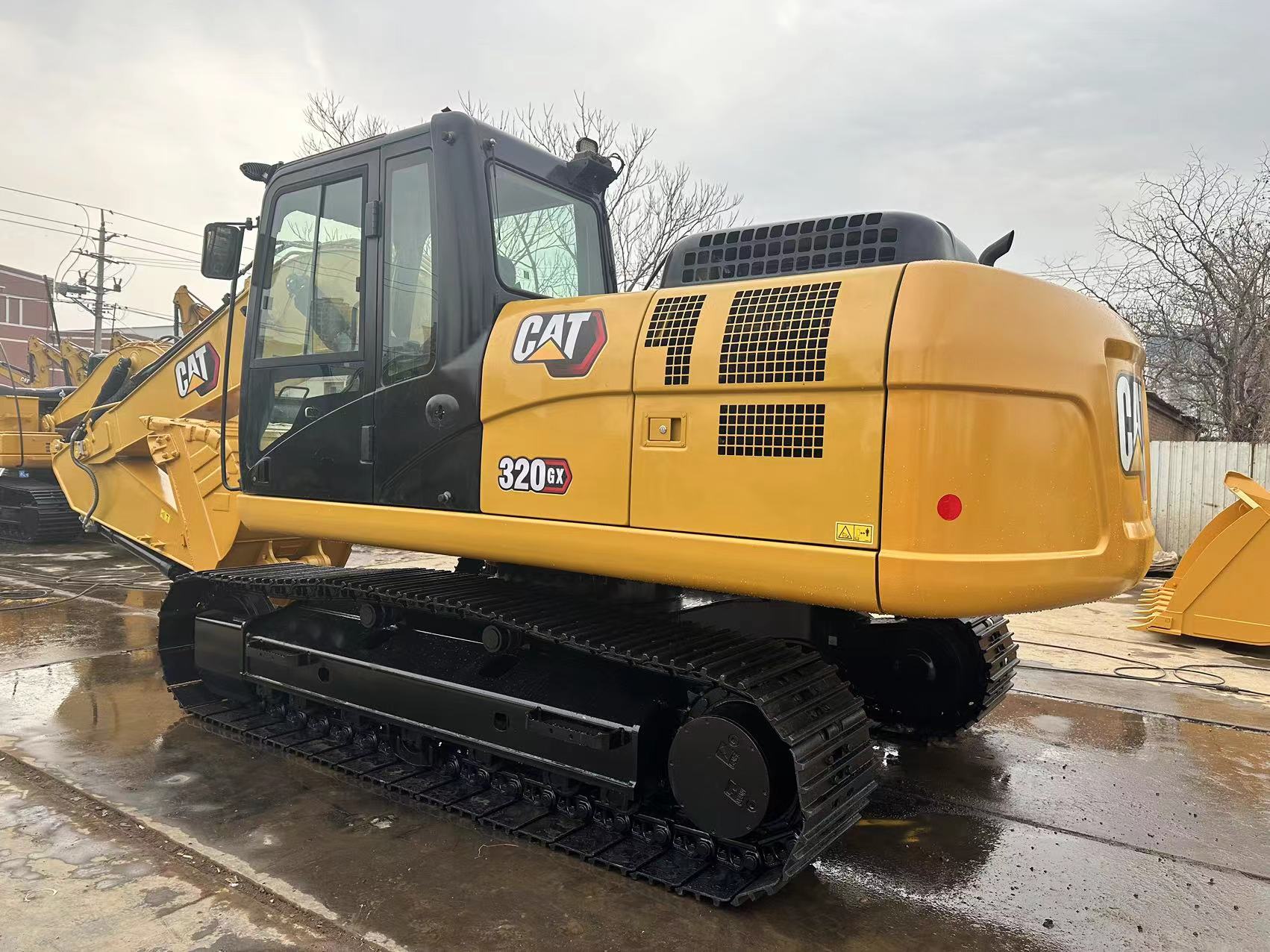 Caterpillar 320GX