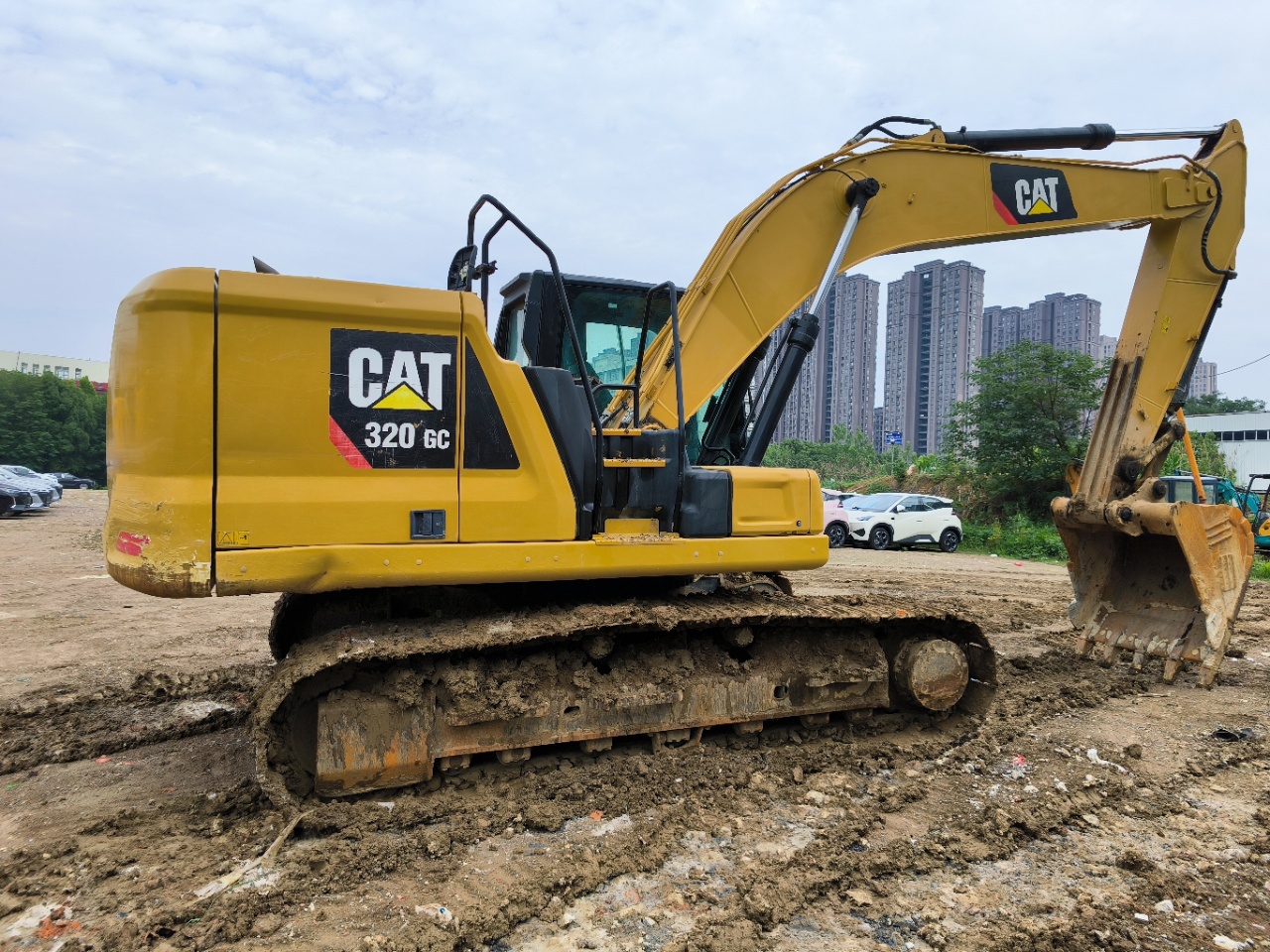 Caterpillar 320GC