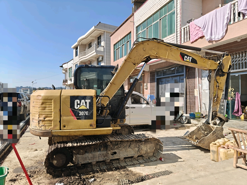 Caterpillar 307E2