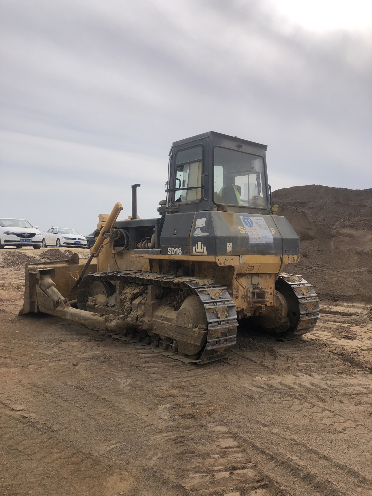 Shantui SD16